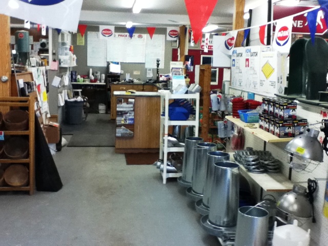 Feed Lanark County Dodds Erwin Links