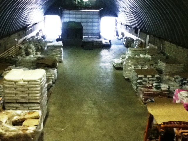 Feed Lanark County Dodds Erwin Links